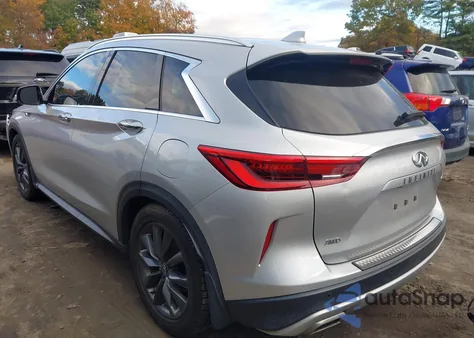2019 Infiniti Qx50 Essential from USA, damaged, VIN 3PCAJ5M33KF112444